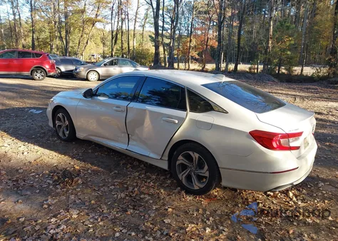 2019 Honda Accord Ex из США, поврежденный, VIN 1HGCV1F42KA003995